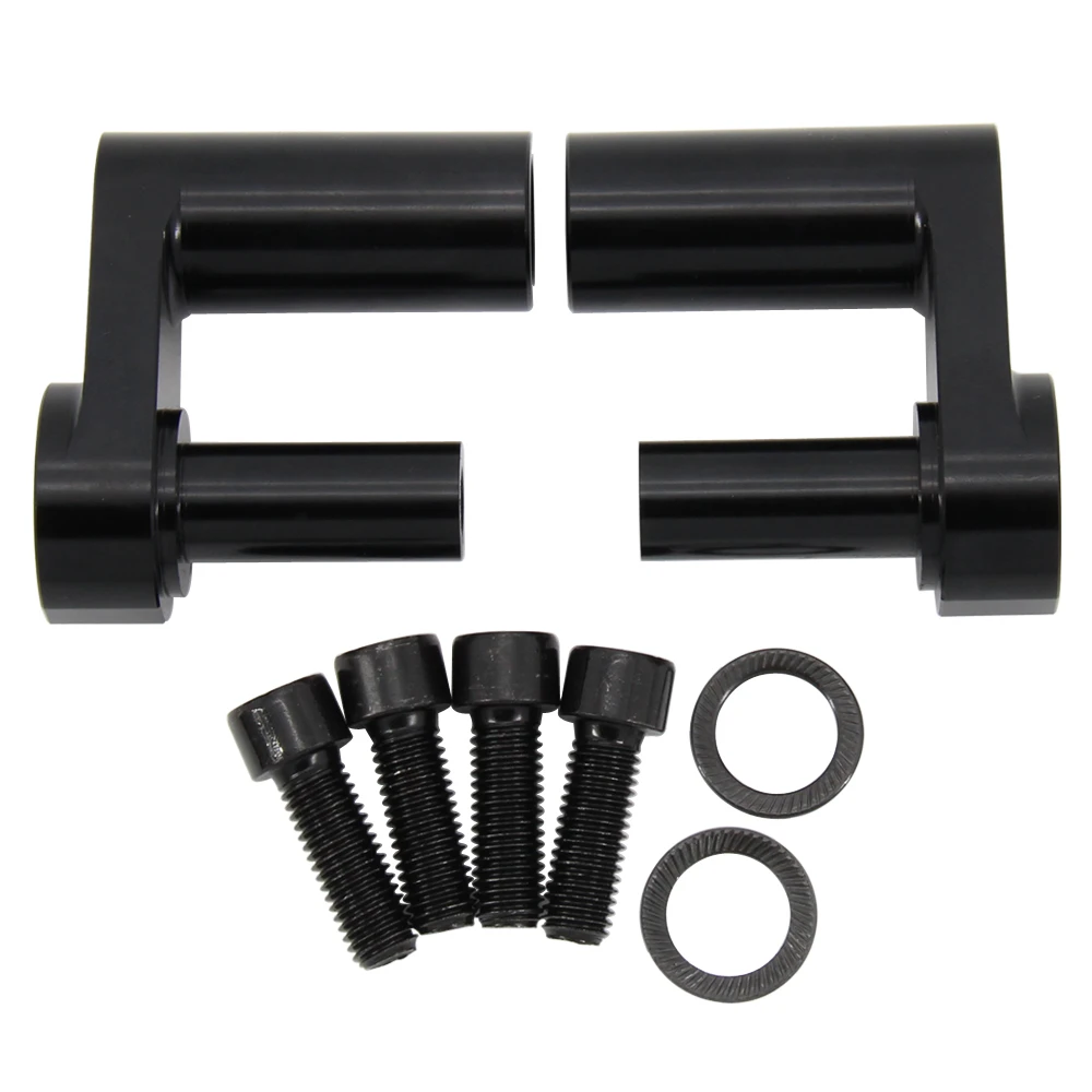 For BMW R1200RT R1200RT 2020 2019 2018 2017 2016 2015 2014 Motorcycle CNC Aluminum Adjustable Handlebar Riser Kit Clamps