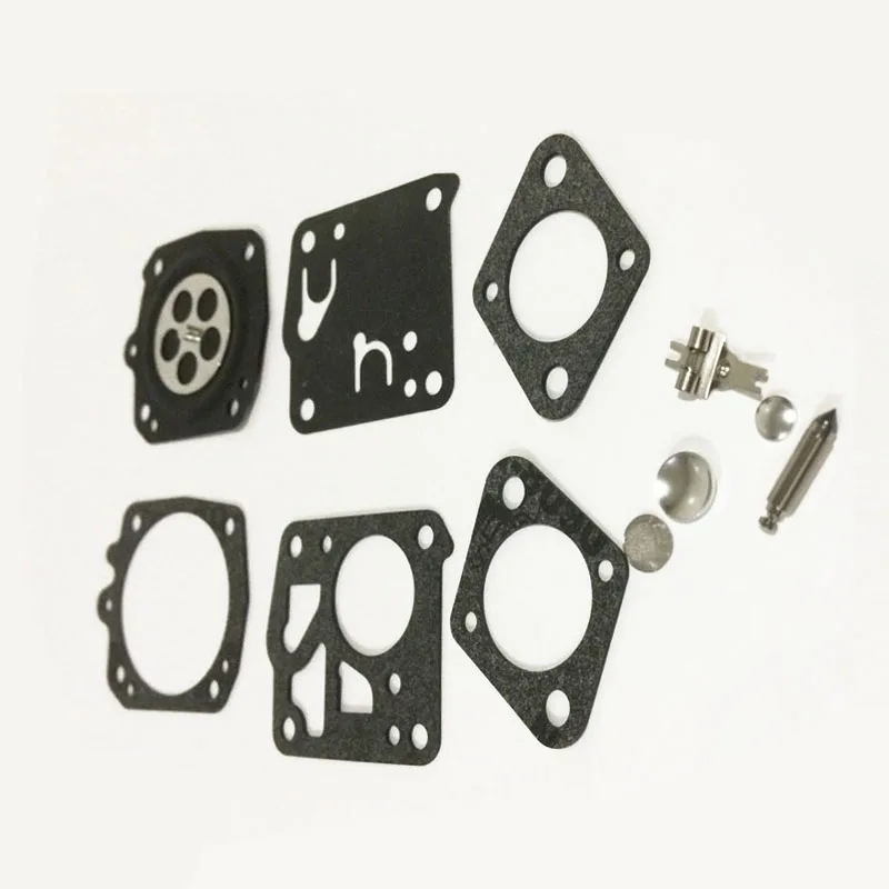 Carburetor Carb Repair Kit For Stihl 041AV 041 Farm Chain Saw Tillotson