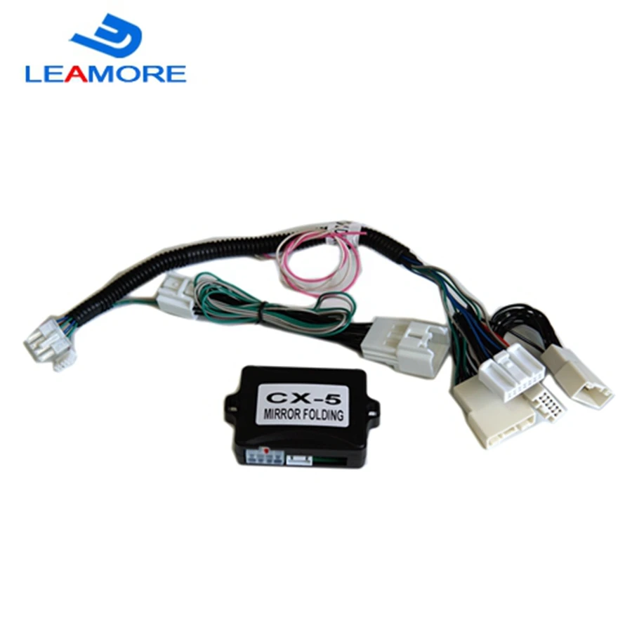 

Лидер продаж! Автомобильное складное боковое зеркало на CX-5 год, комплект автомобильного Зеркала для оригинального автомобиля, 12 напряжений постоянного тока, подходит только для левого водителя