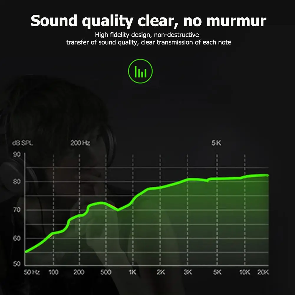 Y شكل 3.5 مللي متر 1 ذكر إلى 2 أنثى سماعة محول مزدوجة جاك التوصيل سماعة رأس ستيريو الخائن ل مشغل MP3 PC حصة الموسيقى