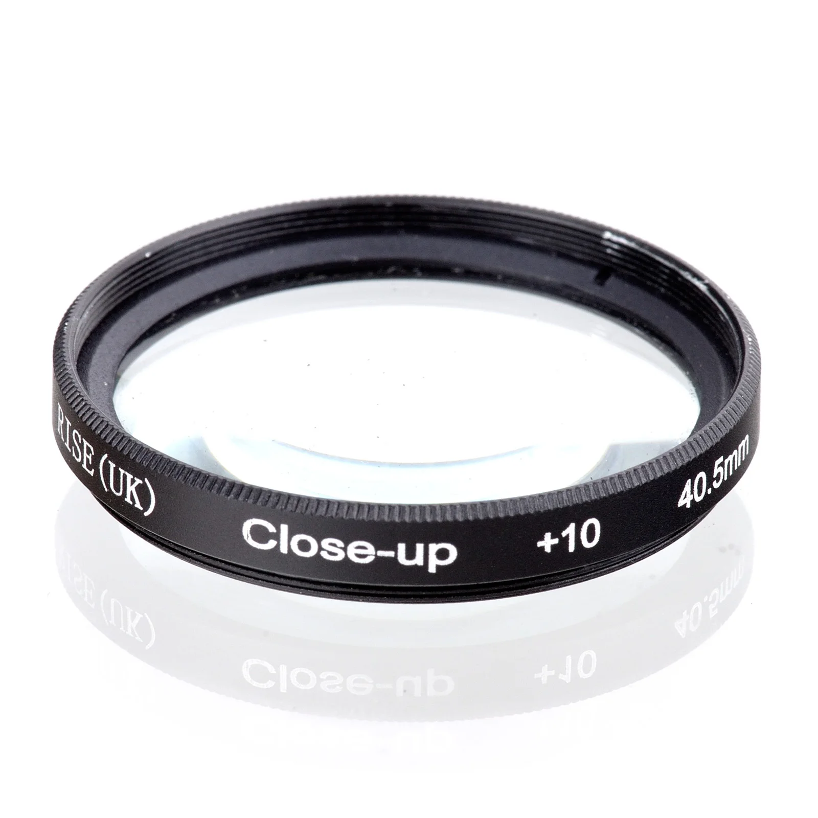 RISE(UK) 40.5mm Macro Close-Up +10 Close Up Filter for All DSLR digital cameras 40.5MM LENS