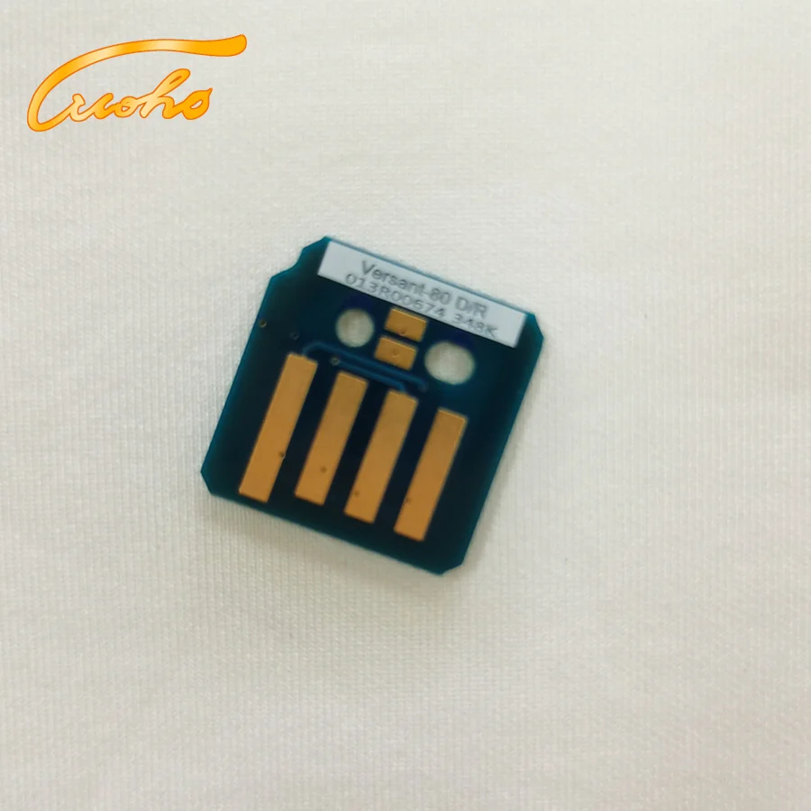 5 Pieces V180 Drum Cartridge Chip For Xerox Versant 180 80 2100 3100 V80 V2100 V3100 Drum Chip 013R00674