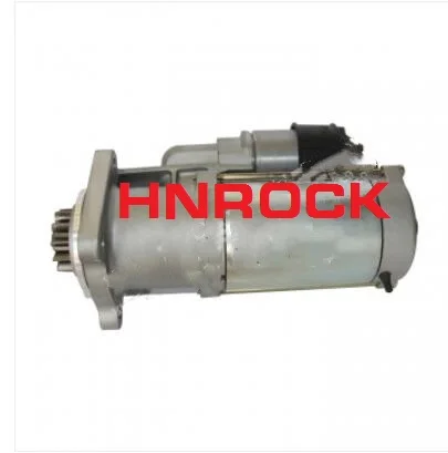 

NEW HNROCK STARTER MOTORS M6000-3708100 FOR YUCHAI