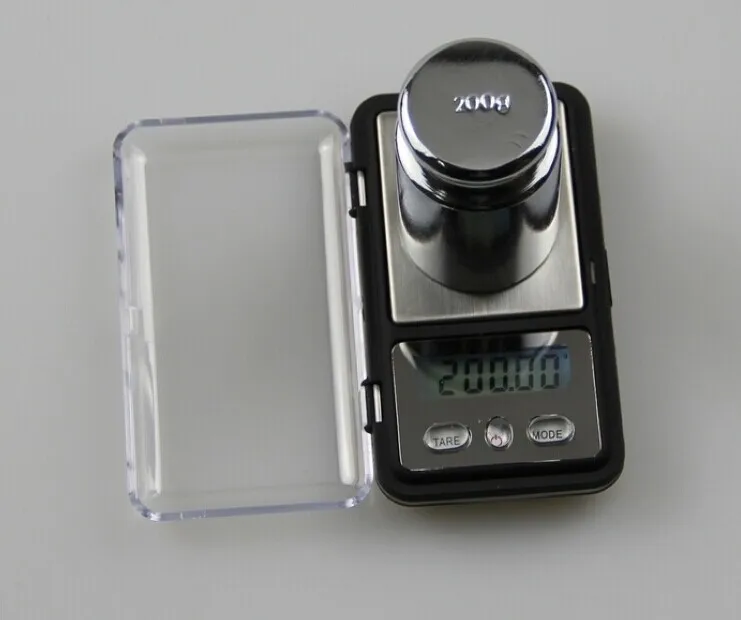 100/0.01g Electronic scales ultra small mini gold jewelry scales small pocket palm gold silver balance scales