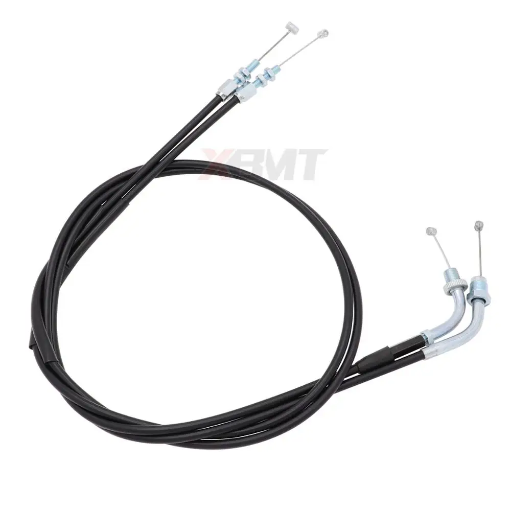 Motorcycle High Quality Steel Wire Throttle Cable For Honda VTX1800 VTX 1800 2002 2003 2004 2005 2006 2007 2008