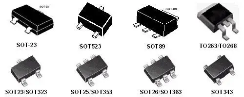 AON7404 DFN3x3-8L Transistor-FET, MOSFET-singolo