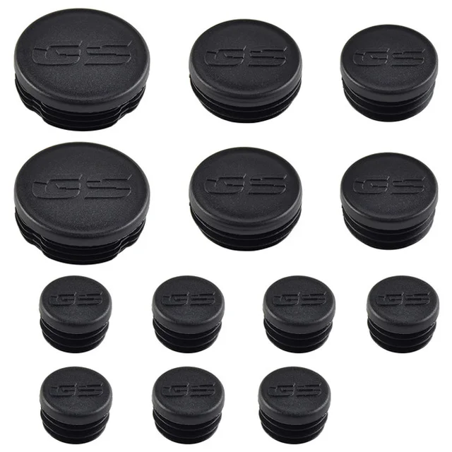 DHBH-13Pcs Frame Caps Set Frame Hole Cover Plug For Bmw R1200Gs Lc R 1200Gs R 1200 Gs Adventure 2013 2014 2015 2016