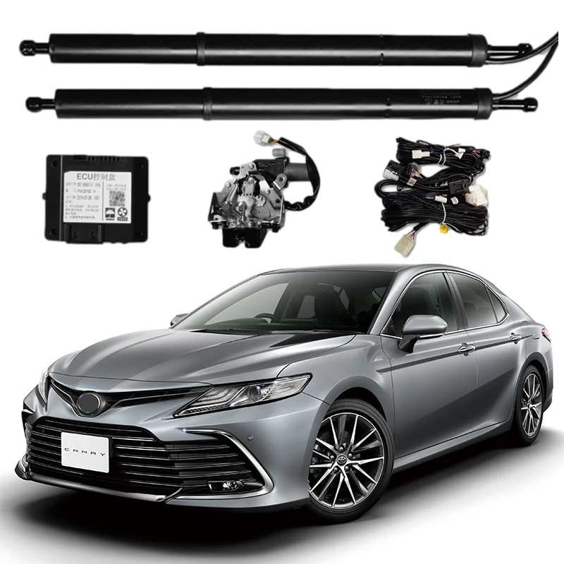 

Electric Tailgate Lift For Toyota CAMRY 2019-Now Years Auto Rear Door Tail Gate Lift Automatic Trunk Opener Car Accessories