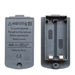 Multimeter Replacement Battery Box battery cover for Fluke 15B 17B 18B