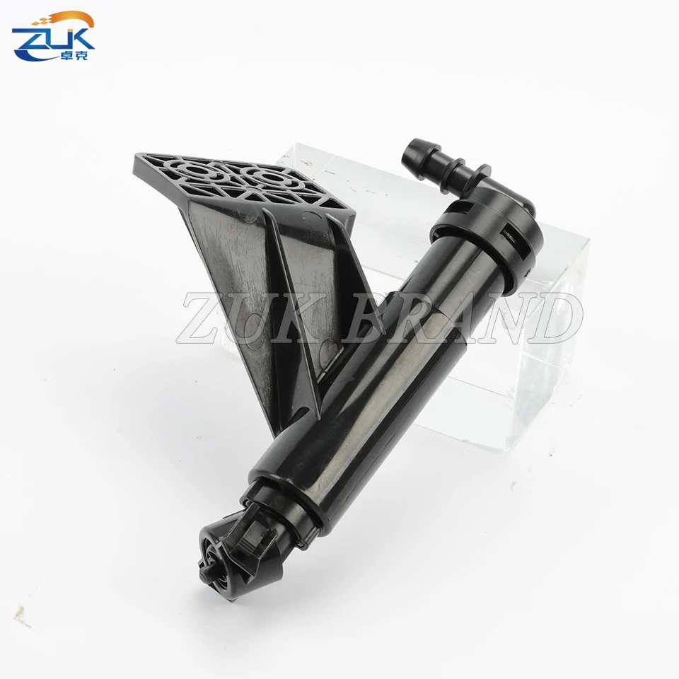 ZUK Front Headlight Headlamp Washer Nozzle For KIA Sorento 2013 2014 Car Head Light Lamp Water Spray Jet 98671-2P500 98672-2P500