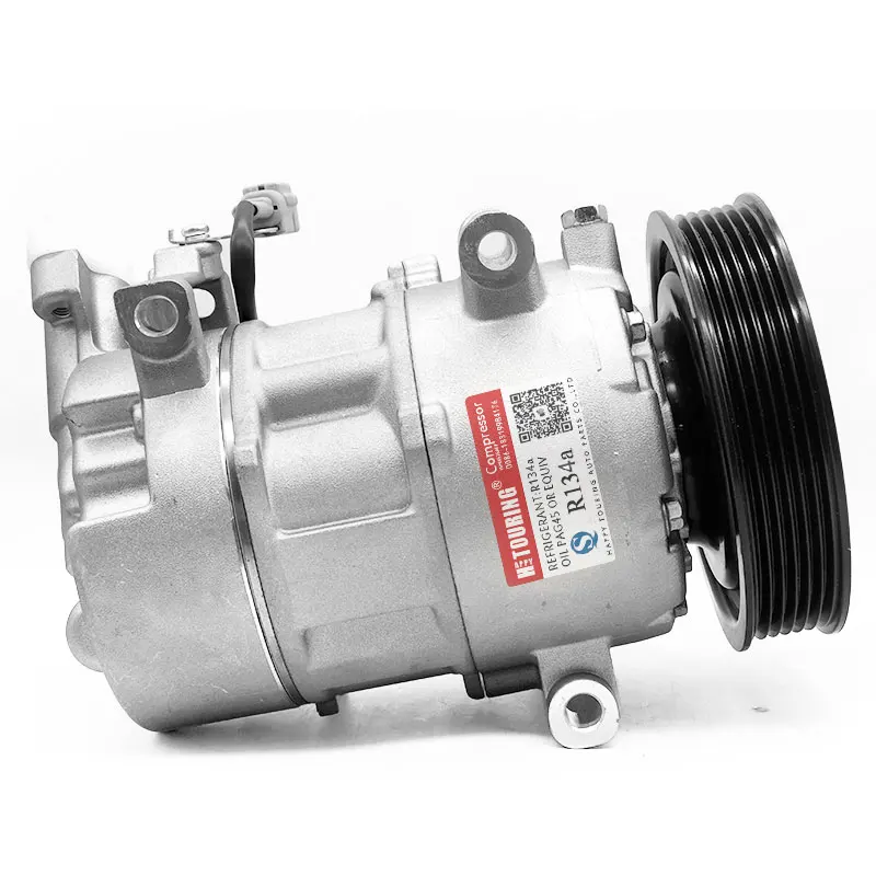 Compressore AC/C automatico 6SEL14C per Renault Megane Grand Scenic 6 pezzi 8200939386 4471500028 4471500026 4471500025 92030204 813886