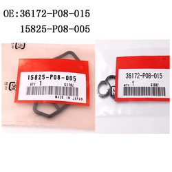 Oem Upper + Lower VTEC Solenoid Gasket Kit For Honda GSR NSX D16Z6 B18C1 B16A2 B18C5 36172-P08-015 15825-P08-005