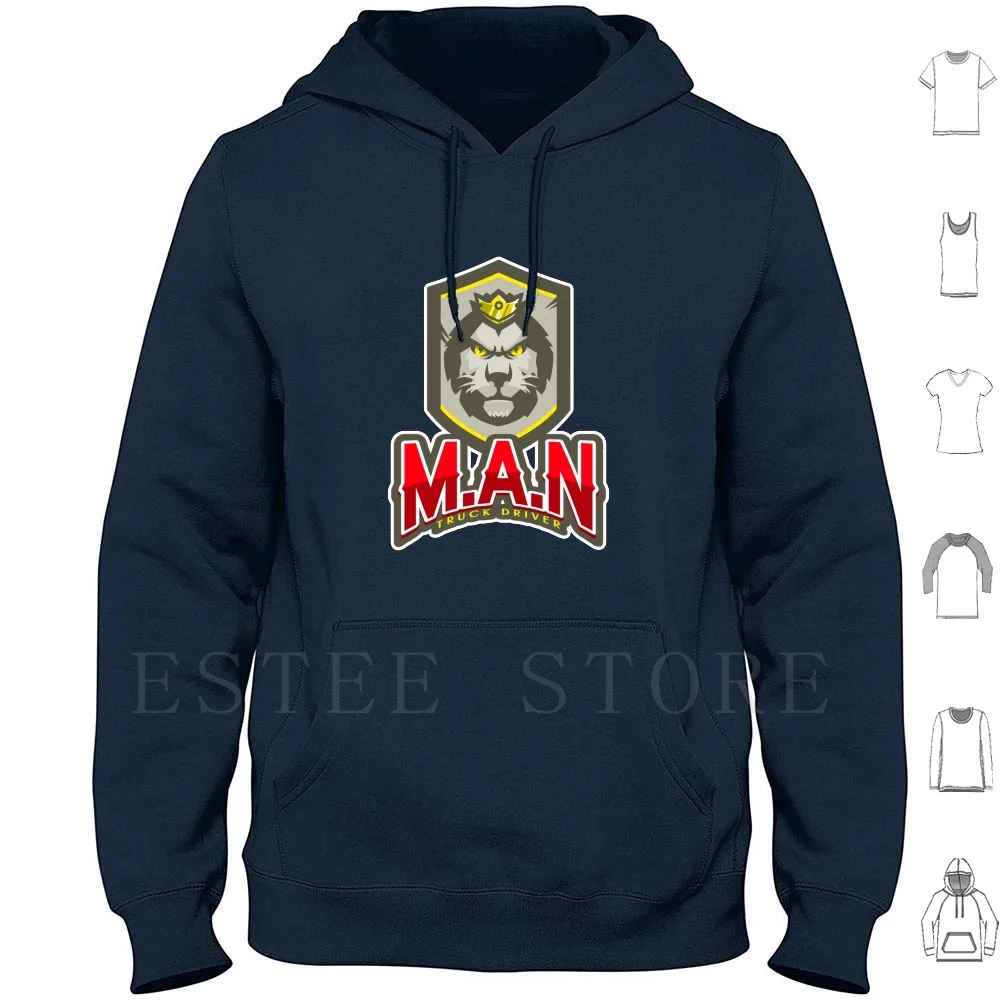 Man Truck Driver Tr…