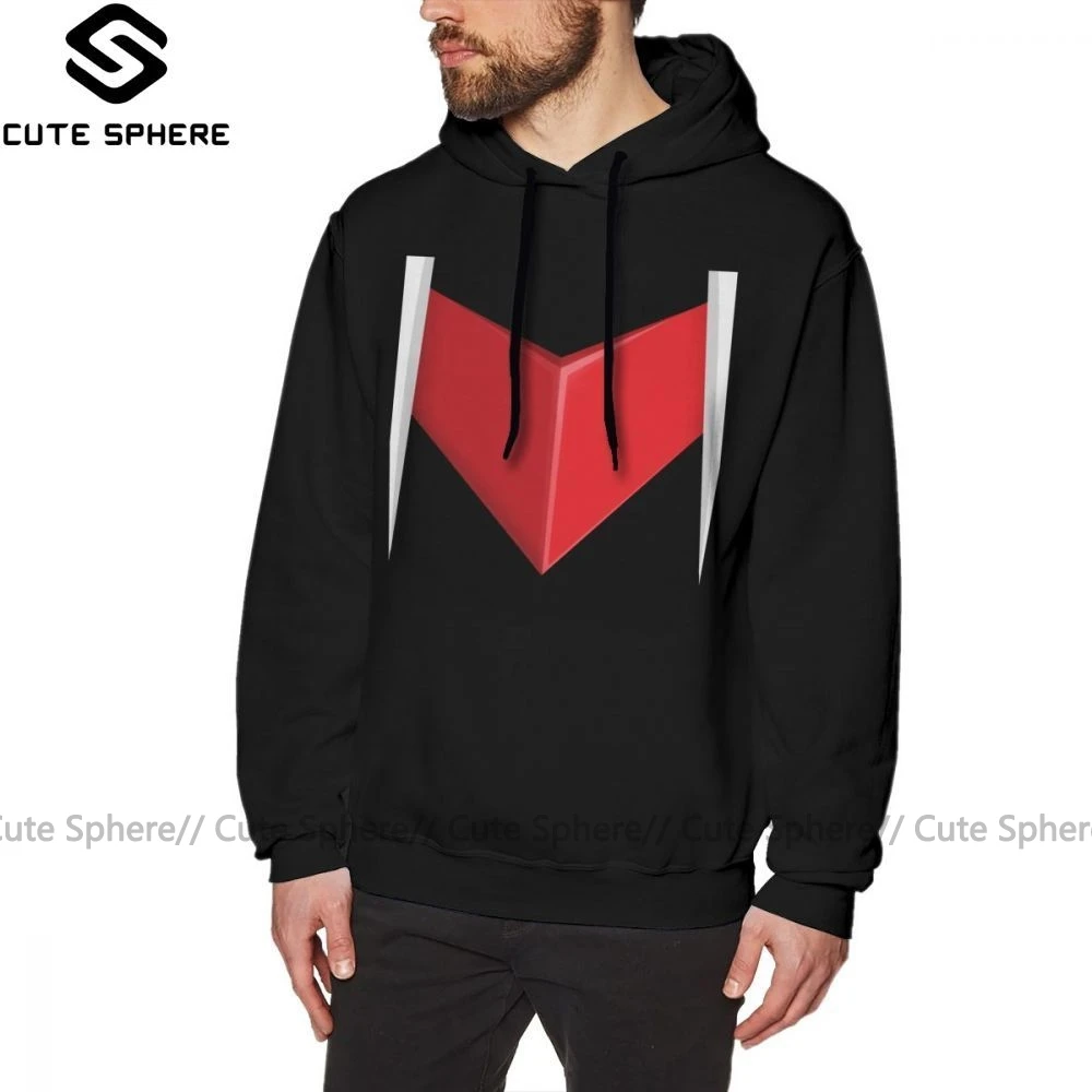 

Grendizer Hoodie Grendizer Hoodies Nice Outdoor Pullover Hoodie Long Sleeve Men Blue Cotton Oversize Winter Hoodies