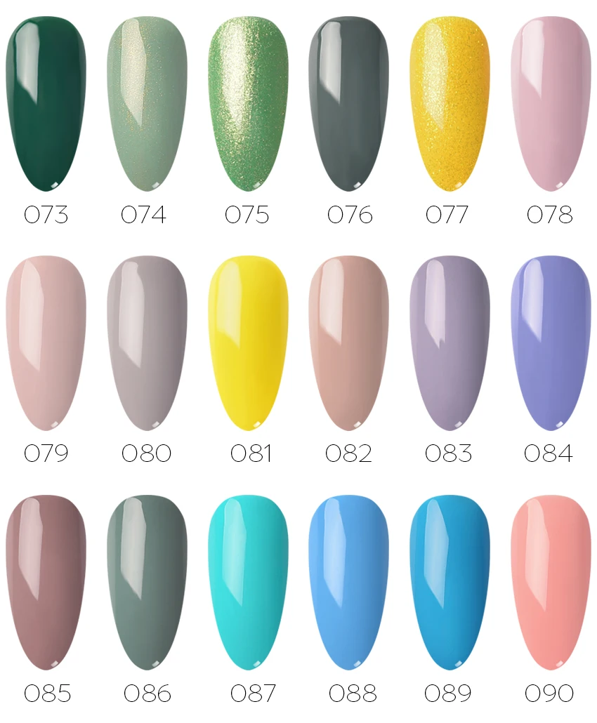 KADS 7ml Nagel Gel Polish Nail art UV Gel Nagellack Hybrid Lacke GeL acquer Top Basis Mantel Maniküre kleber Tränken Weg Nails