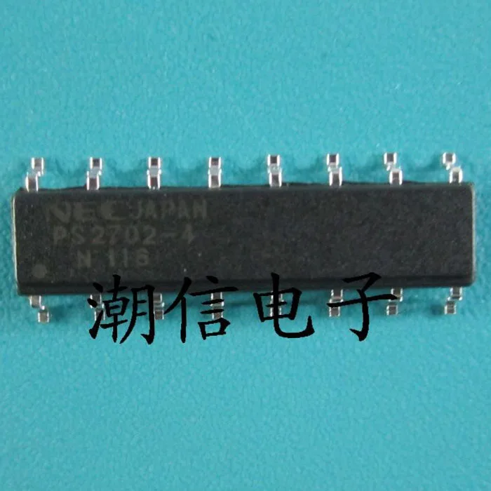 

10cps PS2702-4 SOP-16