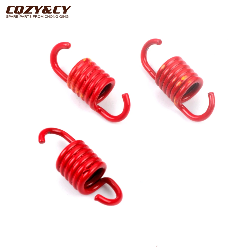 Scooter PCX125 1500RPM Racing Clutch Spring for Honda Pcx Ww Vario 125cc 4-Stroke