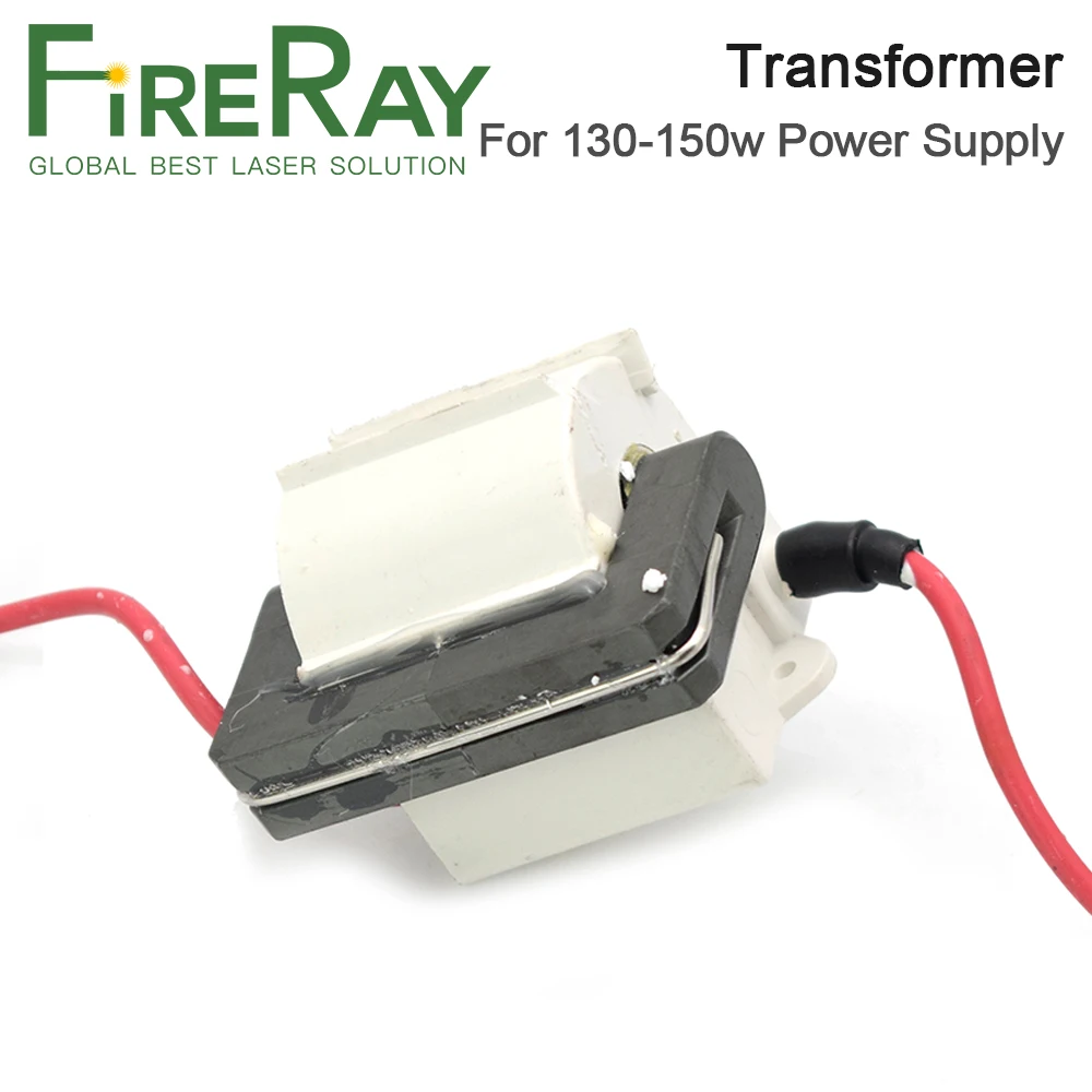 FireRay 130-150W High Voltage Flyback Transformer for 130-150W Laser Power Supply 3Pcs/Lot