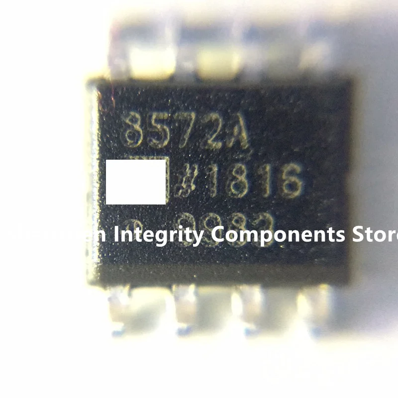 

Wholesaler 5pcs/lot AD8572ARZ AD8572ARZ-REEL7 SOP-8 Operational Amplifier Chip IC Original