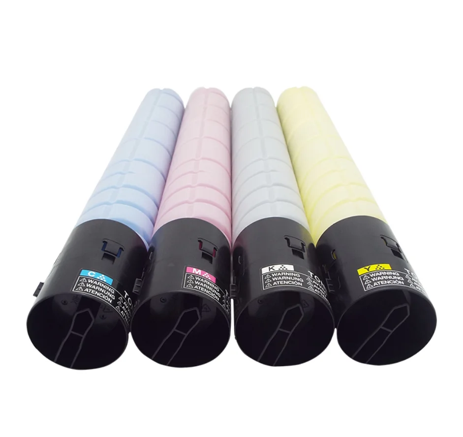 

1 pack new original quality TN321 color toner cartridge For Konica minolta bizhub C224 C284 C364 C224e C284e C364e 1pcs