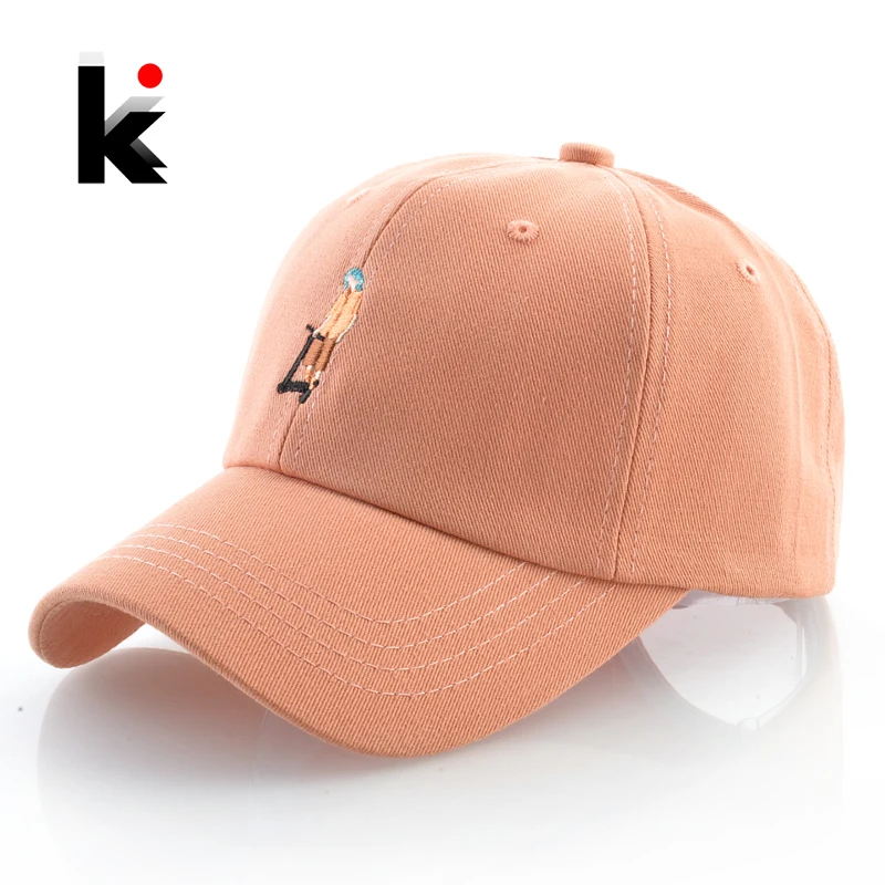 

Dad Hats For Men Solid Color Cotton Baseball Cap Women Adjustable Baseball Hats Embroidery Golf Visor Caps Snapback Bone Gorras