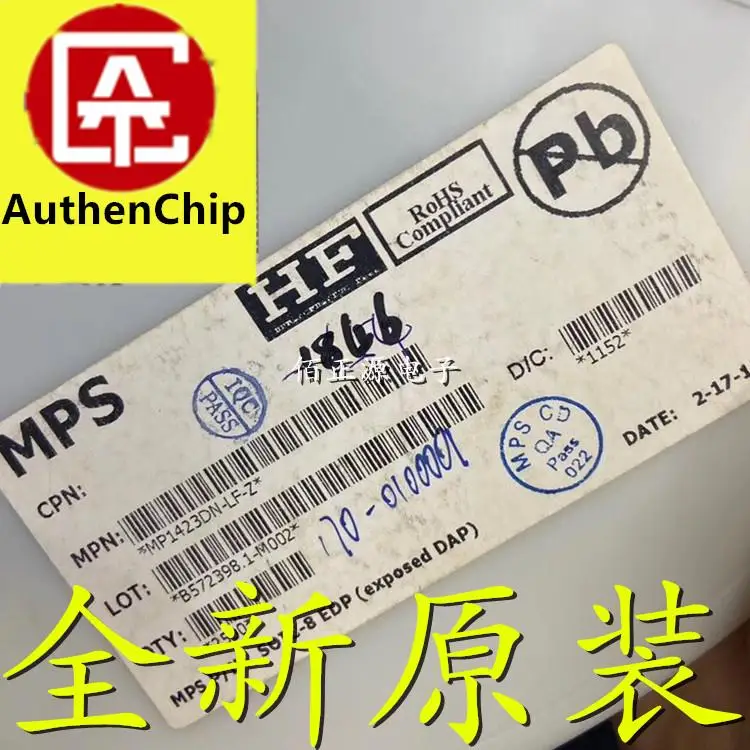 

10pcs 100% orginal new in stock MP1423DN-LF-Z MP1423DN SMD SOP-8 power management chip