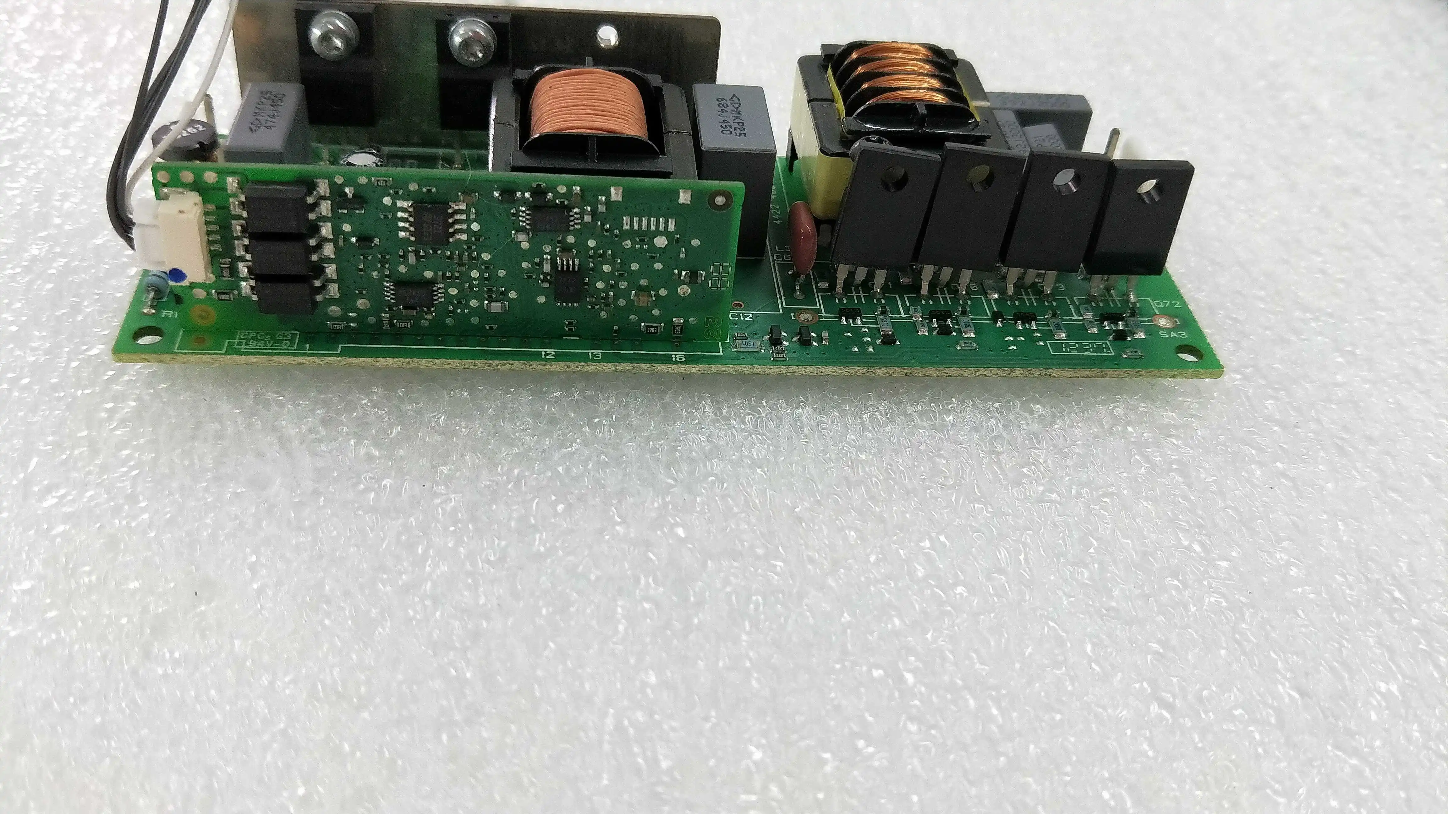 소니 프로젝터/악기 EX121 용 프로젝터 전원, 고전압 보드 라이터 보드 조명 전원