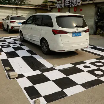 360度車身校準拼接校準布 3D校準車身套件校準適用於各種轎車車型 10 最佳銷售 思域EG車身套件 - №7