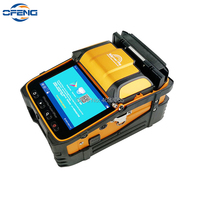 AI-9 fusion machine fiber optic splicing machine FTTH optical fiber Fusion Splicer fiber optic splicer equipment ai 9