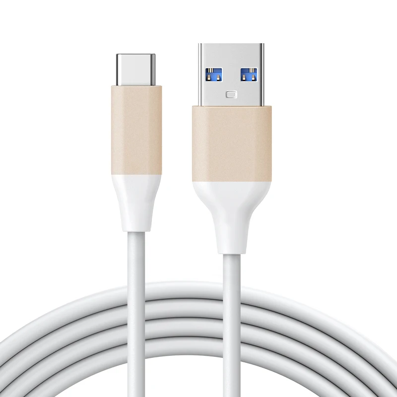 OTG USB Type C Cable for  S9 Note 8 9 USB 3.0 Type-C USB C Charging Data Cable for  P10 P20 Pro