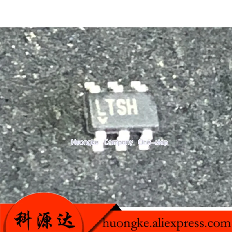 5pcs/lot LTC3405AES6 LTC3405 Mark LTZW LTC3200ES6-5 LTC3200 Mark LTSH TSOT23-6 In Stock