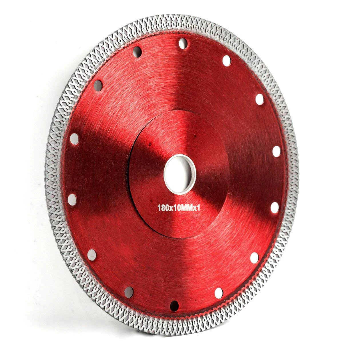 Porcelain Tile Turbo Thin Diamond Dry Cutting Blade Disc Wheel Angle Grinder Ceramic Granite Dry/Wet Diamond Cutting Blade D30