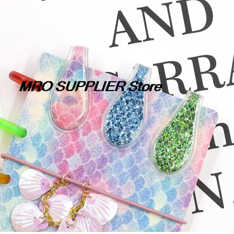 1Pc 2.6X11cm 자기 장식 조각 학생 책갈피 수제 책 장식 페이지 마커 읽기 Office 편지지에 대 한 귀여운 자석 **