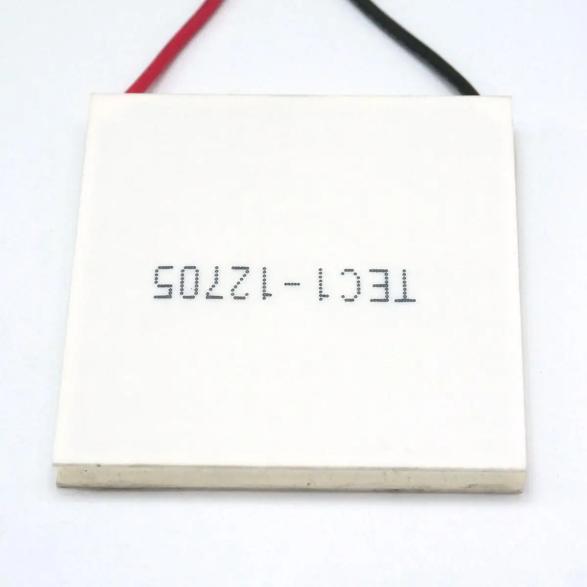 TEC1-12705 50x50mm  Heatsink Thermoelectric Cooler Peltier Cooling Plate Refrigeration Module