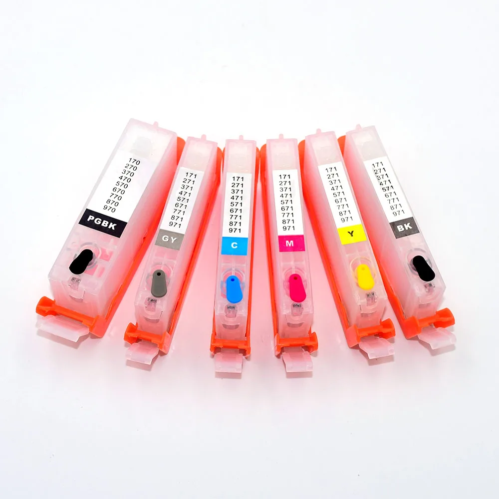 6Colors PGI-470 CLI…