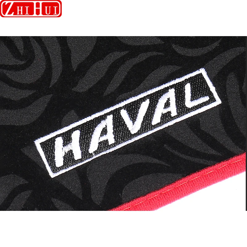 For GWM Haval H6 3rd Gen 2021-2023 Car Styling Dash Mat Dashmat Dashboard Cover Sun Shade Dash Board Cover Carpet Accessories