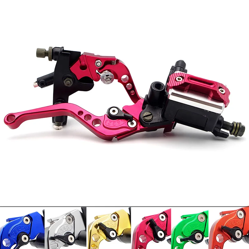 Motorbike Brake Motorcycle Brake Lever Hydraulic Clutch For honda goldwing 1800 cb190r cbr 1000rr xadv varadero 1000 Accessories