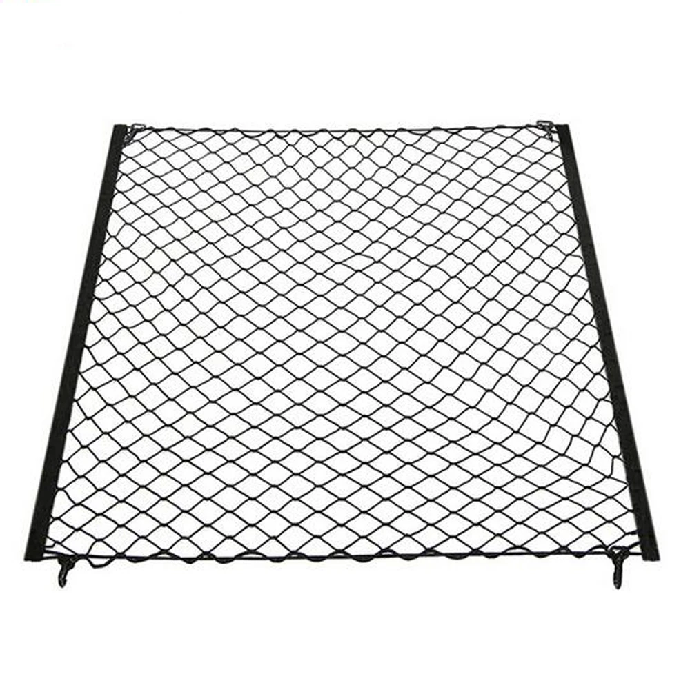 4 هوك سيارة جذع البضائع شبكة صافي الأمتعة ل الفا روميو 147 156 جوليتا 147 159 ميتو سيارة التصميم