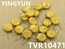 10PCS/Lot  TVR10471KSY TVR10471 TVR 10471 10D471 10K471 470V new original