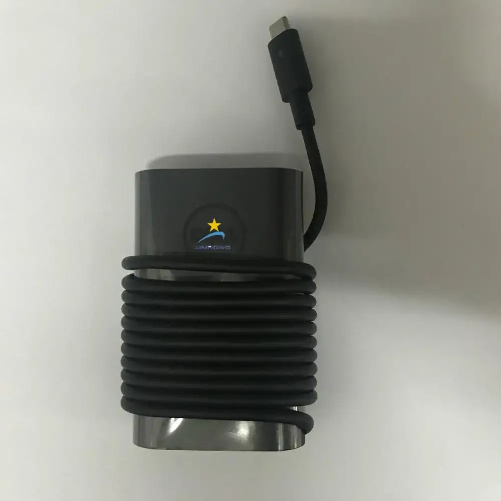 

HDCY5 LA45NM1501 Original New Full DEI 65W 5/20V 2/2.25A Power Adapter 3-PIN Tapy-c interface