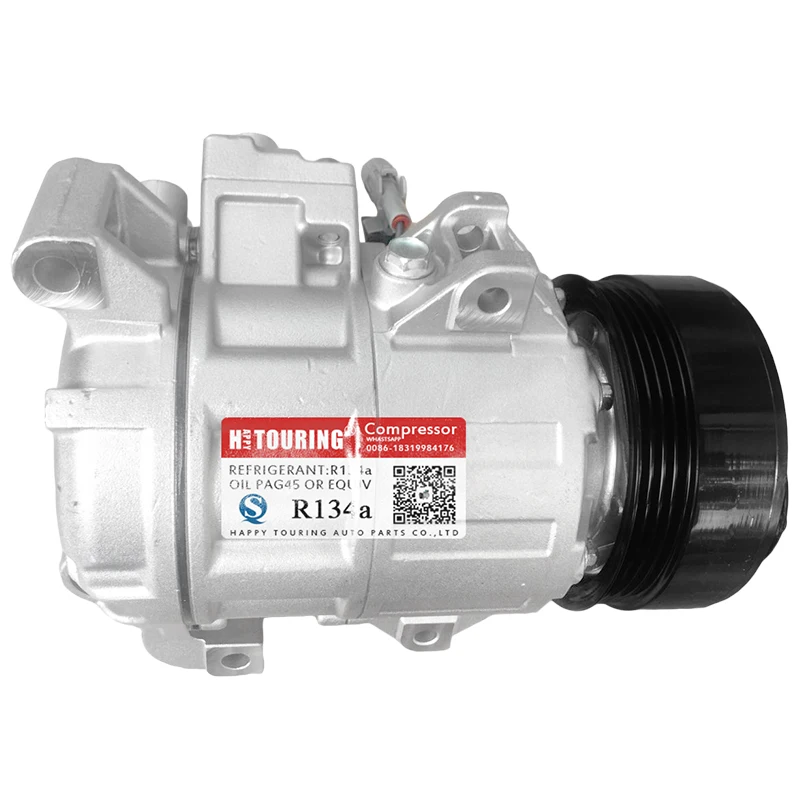 DCS-141C Car AC Compressor for SUZUKI GRAND VITARA Auto Air Conditioner 95200-64JC0 506041-0171 9520064JC0 5060410171 4pk