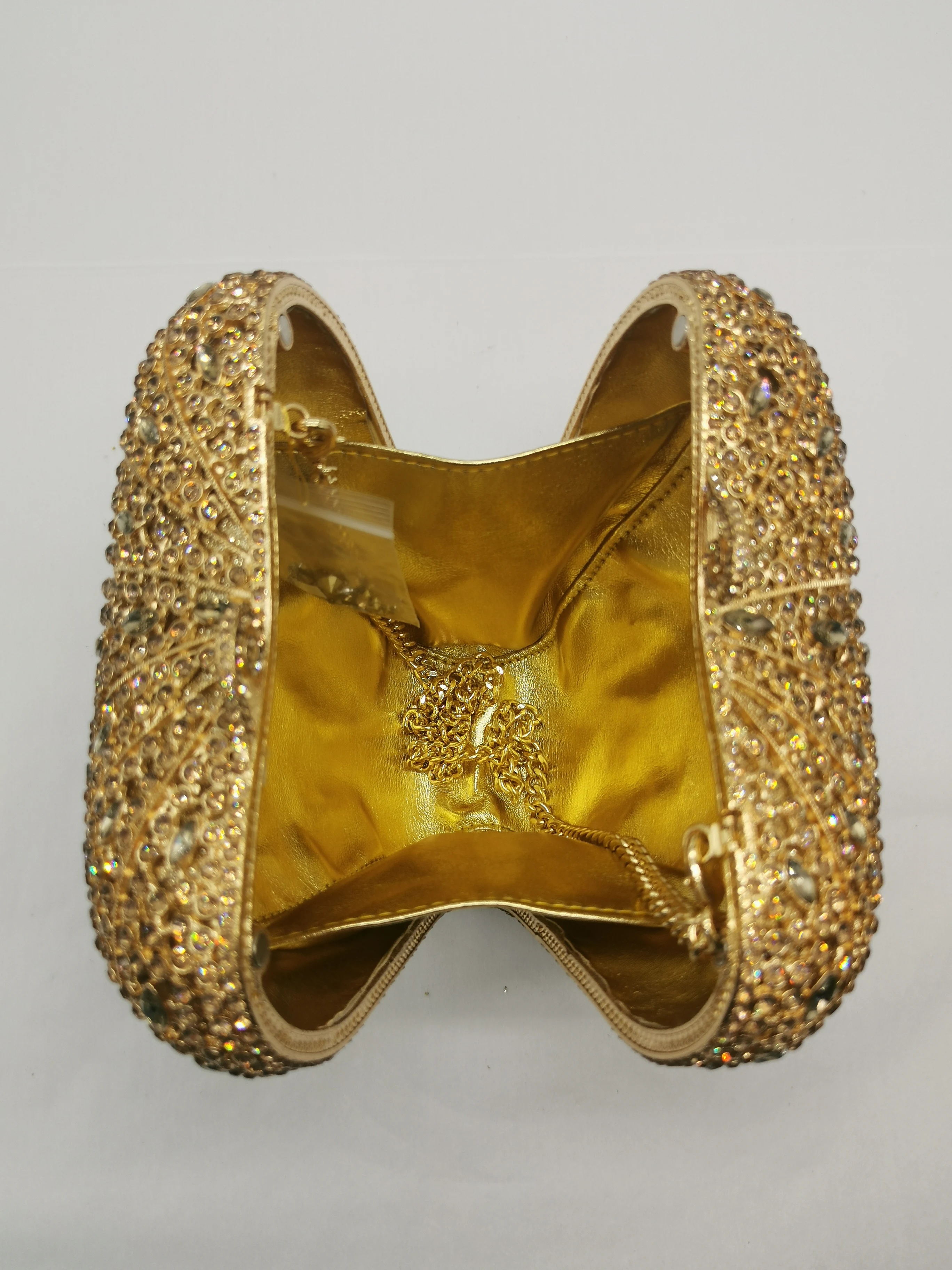 Bolsos de noche con diamantes  - Mini Bag Evening Clutch reseña y precio
