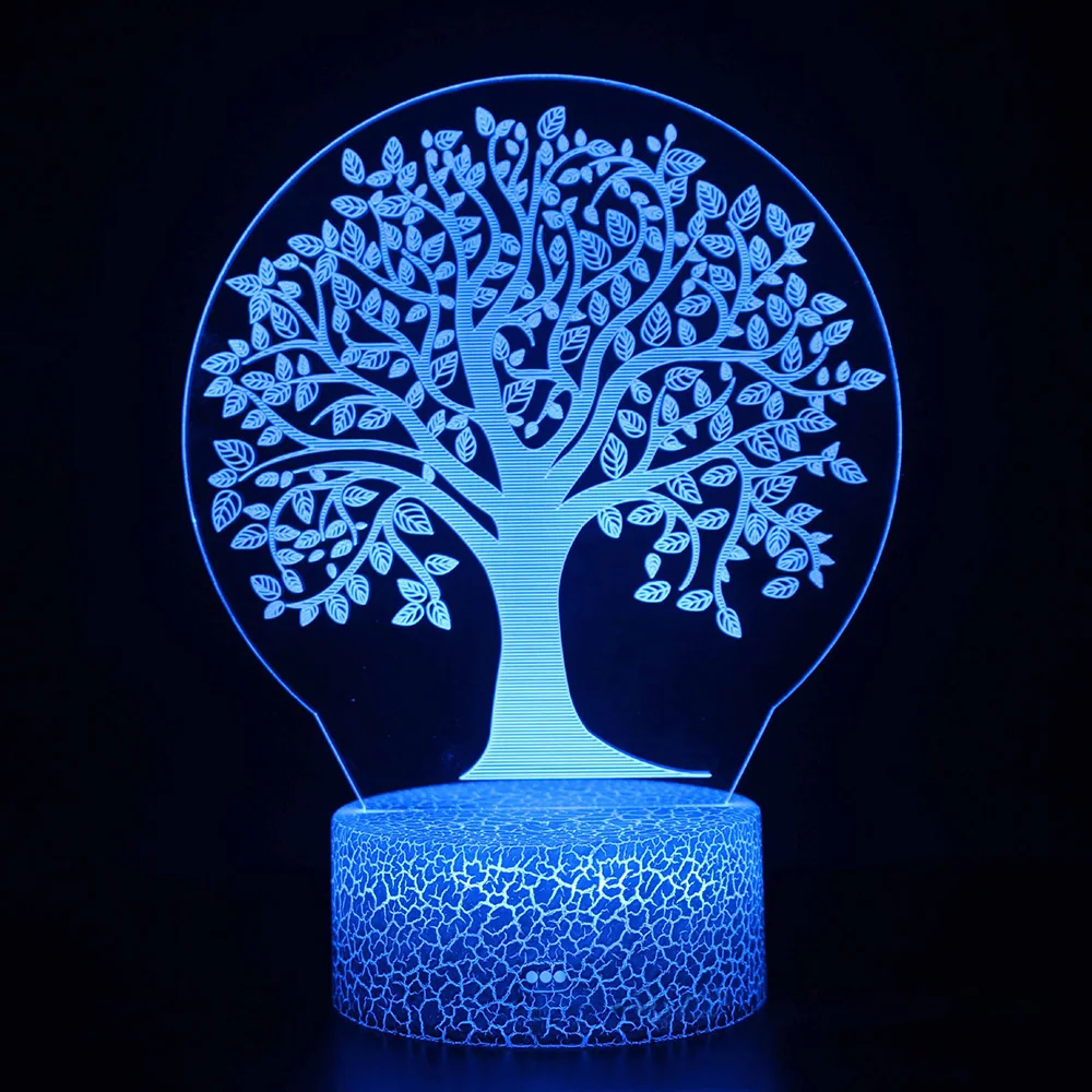 

Fancy Lighting Night Lamp Table Lamp Holiday Gifts USB Bedroom Decoration Child Light Led Lights for Children's Baby Nightlight