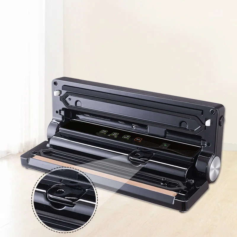 فراغ ماكينة تغليف Selear آلة أوتوماتيكية بالكامل فراغ آلة ختم آلة ماكينة تغليف وختم البلاستيك