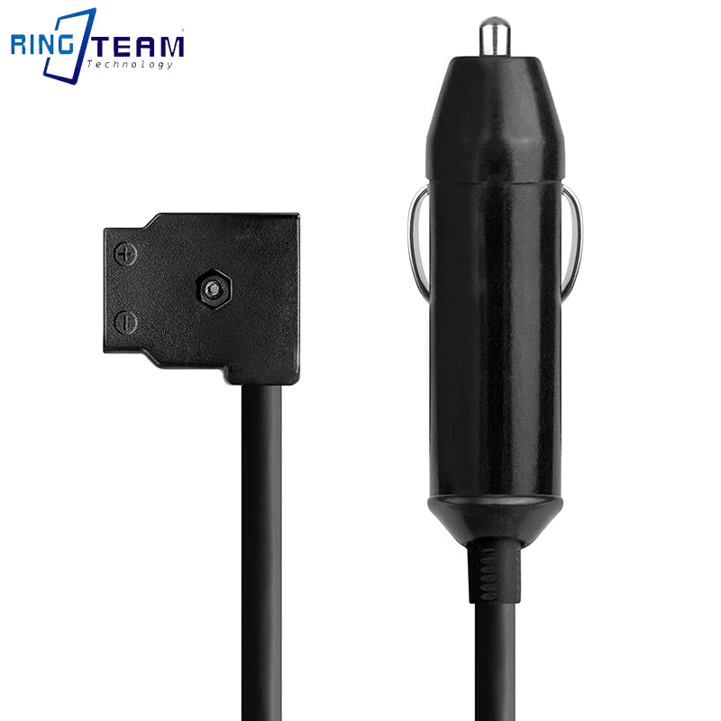 Car Charger Suitable For Car Cigarette Lighter 12V Car Charger To D-TAP B Type Female Socket Rectifier Boost 220V Inverter TAPD