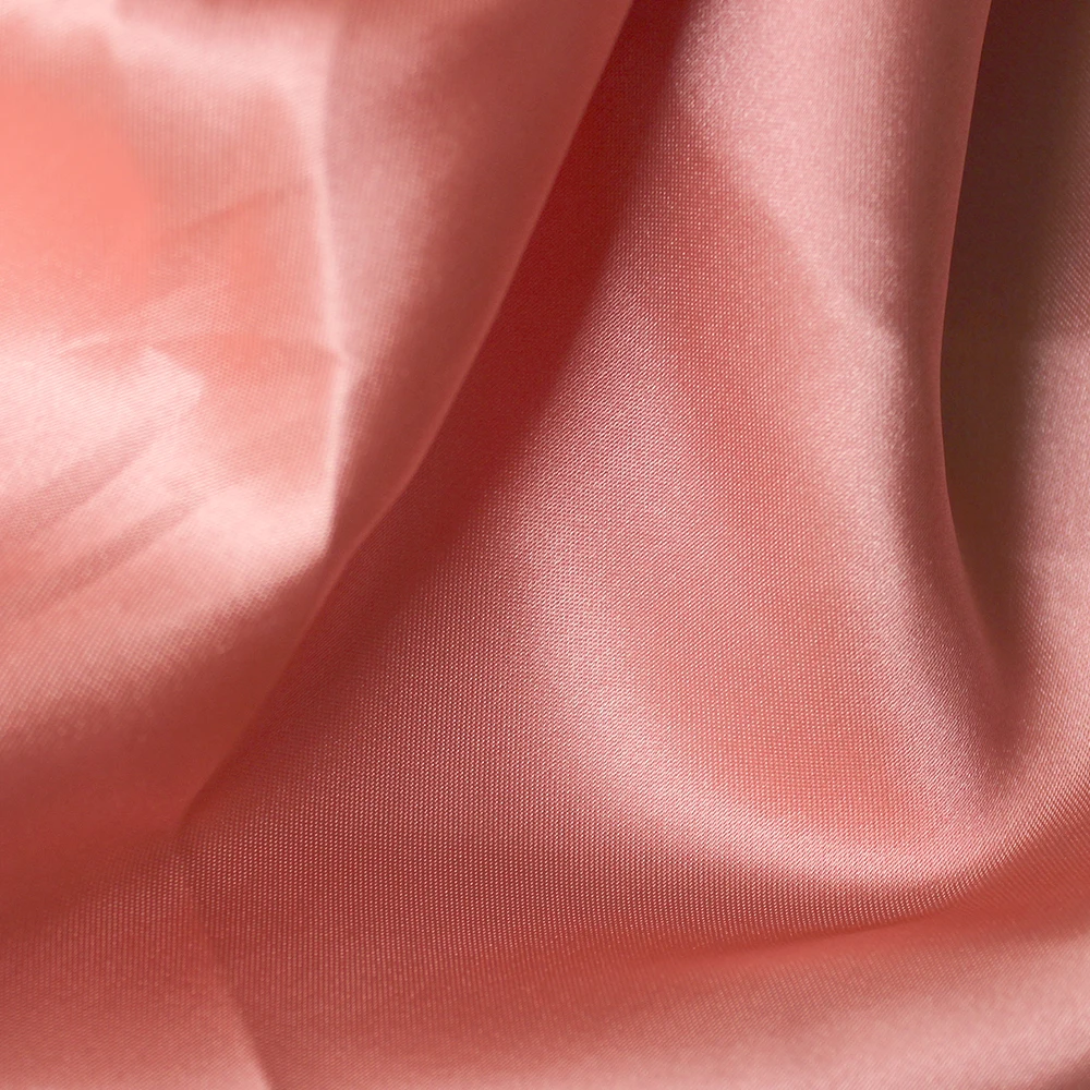 34-Farben-Stoff aus weichem Satin für Hochzeit, Party, Dekoration, Boxfutter, DIY-Kleidung, Nähen, Hintergrundzubehör