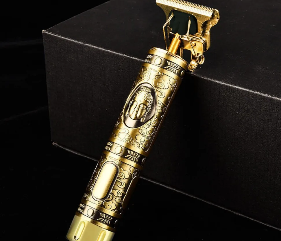 2021 헤어 트리머 전기 헤어 클리퍼 전문 면도기 수염 이발사 남자 헤어 커팅 머신 남자 이발 스타일