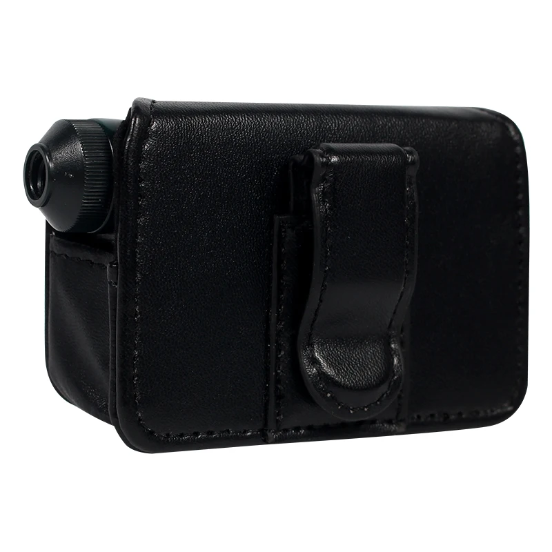 Отличный насос Ruiyu, инсулиновый насос PH300, аксессуары, черный кожаный чехол Wild Danner 2s, насос Forniage, расходные материалы, сумка