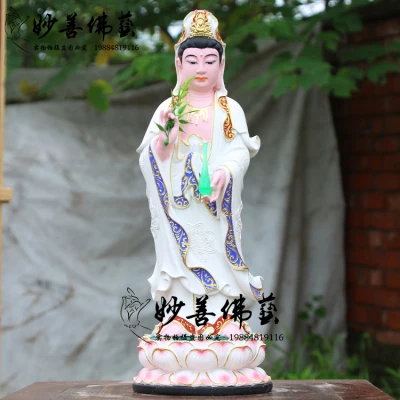 Guanyin Buddha statue 16 