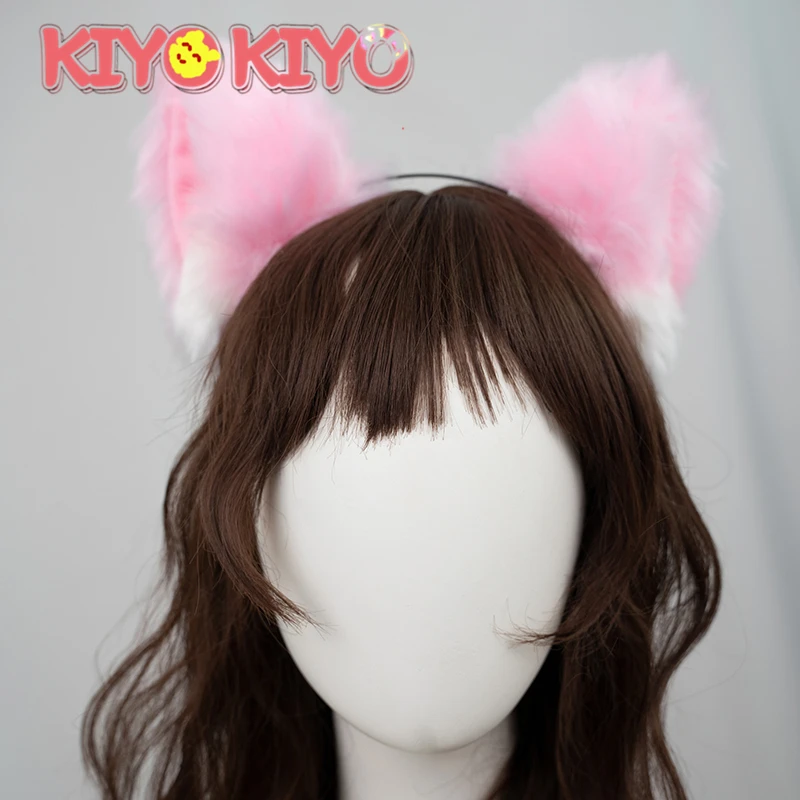 KIYO-KIYO Headdres Cosplay party Cat Ear Headdress Headwear Cosplay Costume